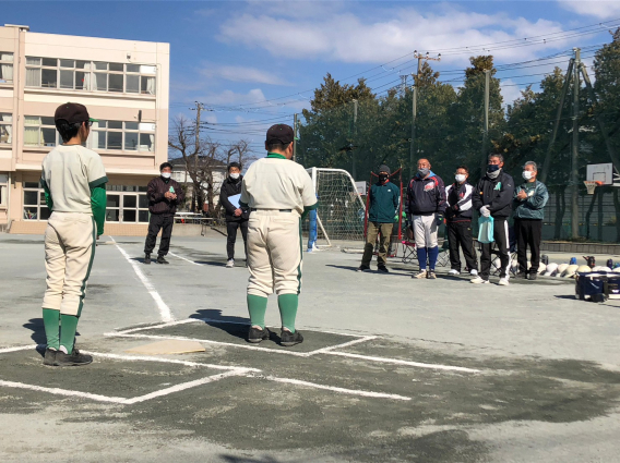 2/5　お別れ大会